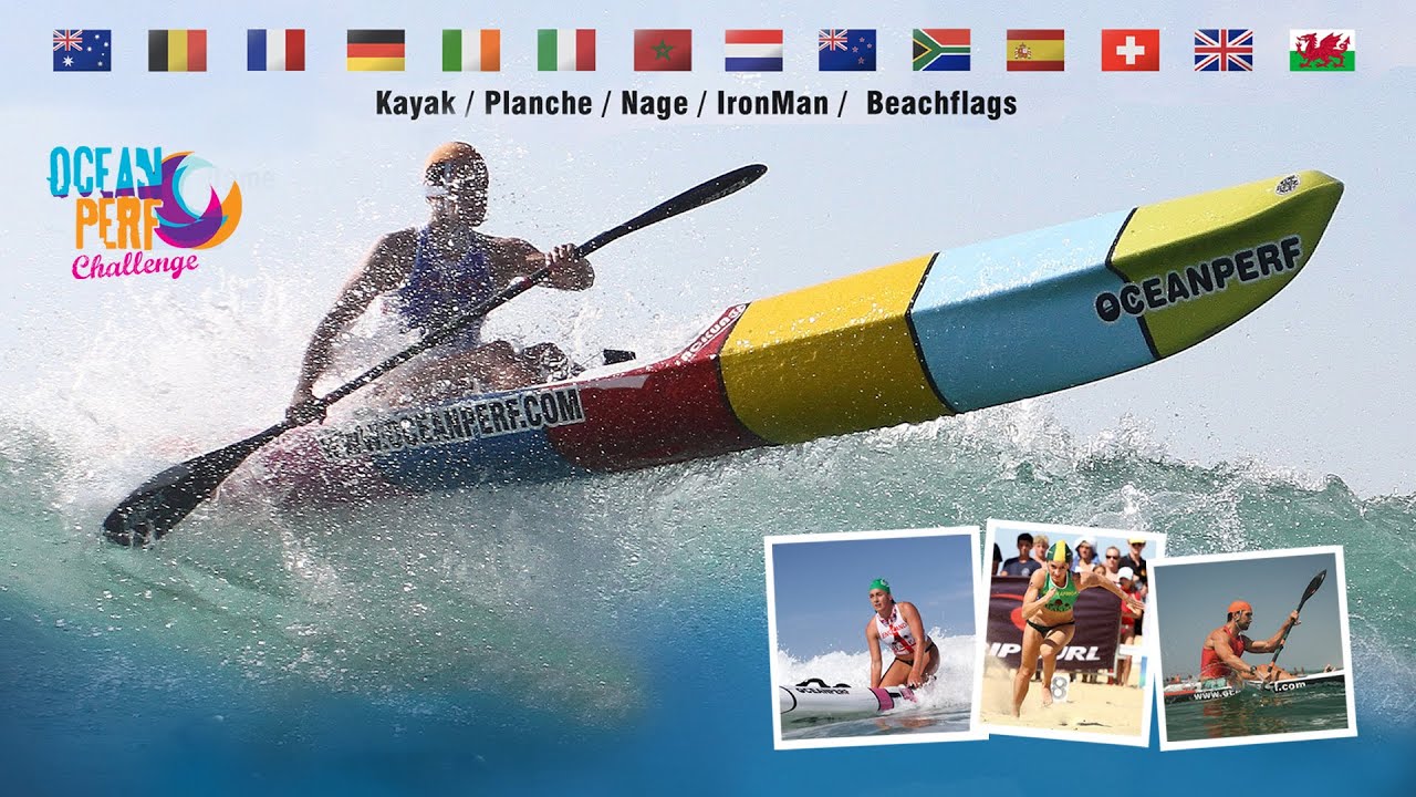 OCEANPERF CHALLENGE 2025