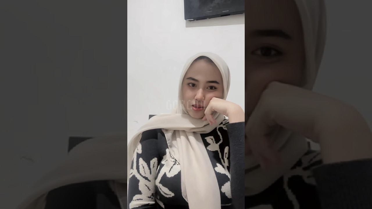 Ameng cantik tengah malam live tiktok