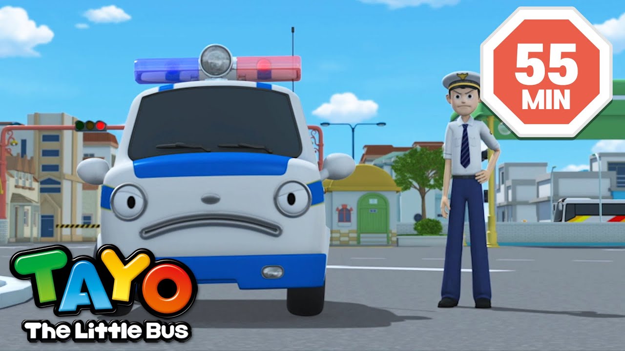 Tayo English Episode | Pat and Rookie are angry! | Rescue Team Stories | Tayo Episode Club