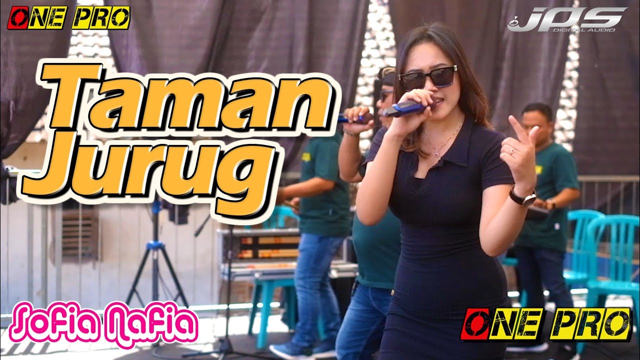 Sofia Taman jurug-One Pro Live Pemuda Cendono