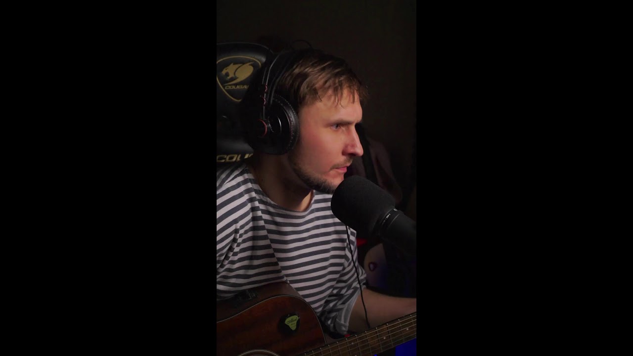Тестовый стрим Ай, Гитарист!