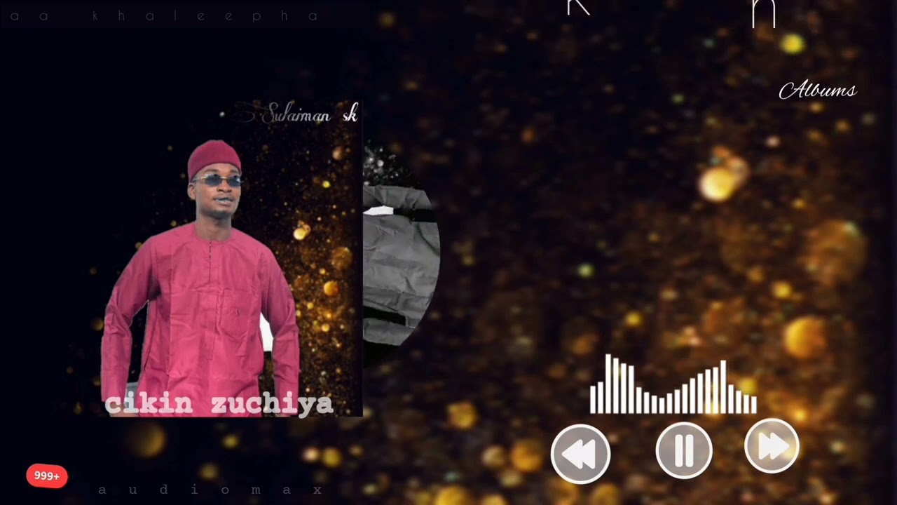 Sulaiman Sk - cikin zuchiya (official) audio 2023