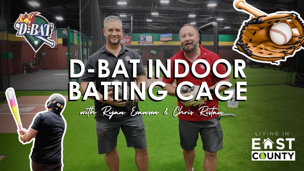 College Level Baseball Instructors in the Bay Area | D-Bat Oakley Tour