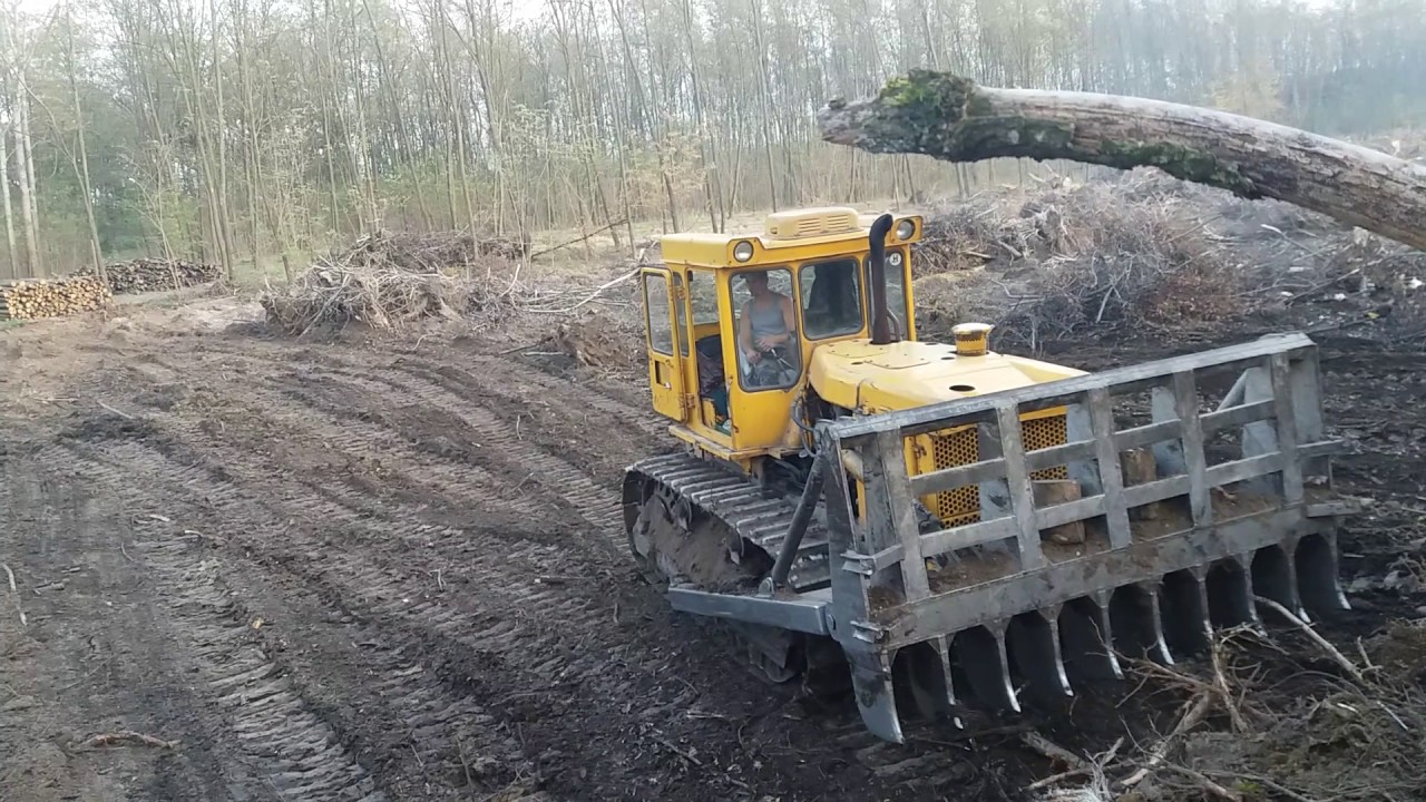 T-130 gyökérfésű