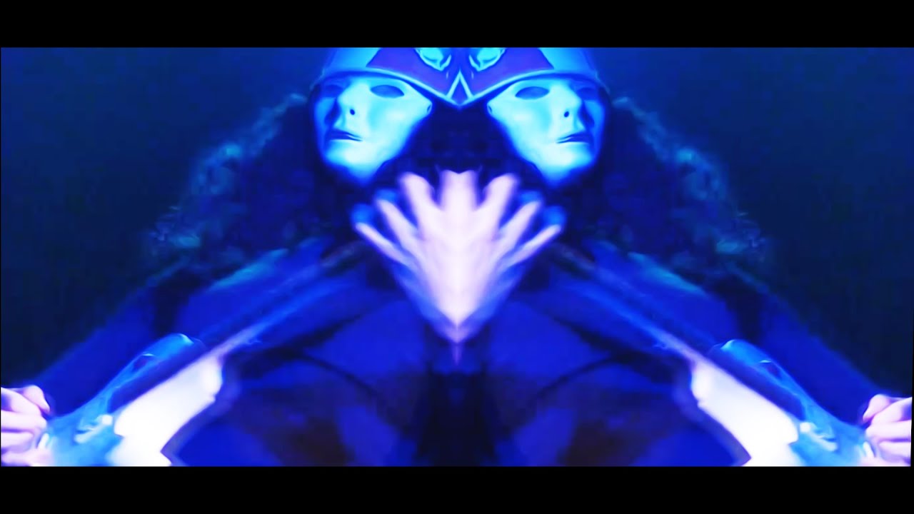 Watchershand - Buckethead (Music Video)