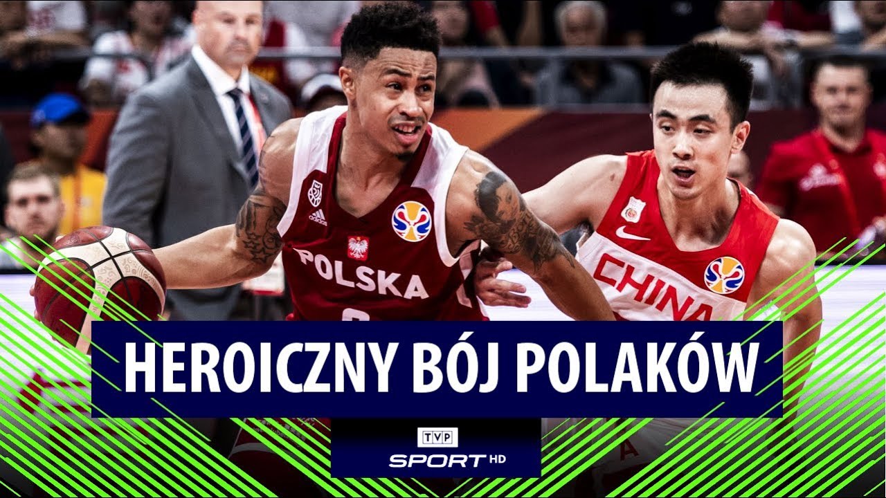 Koszykarskie MŚ: na przekór ścianom! Polska pokonała Chiny | Skrót meczu