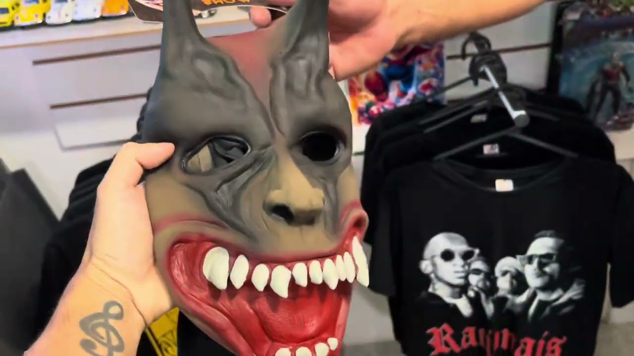 Monstrando onde encontrar as máscaras de papangu em Queimadas-Pb 2025