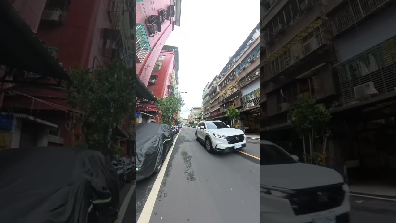 114.10.31 蘆洲區民生街街景