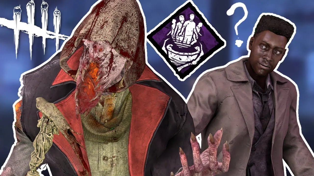 THEY THOUGHT THEY COULD HIDE | Dead By Daylight