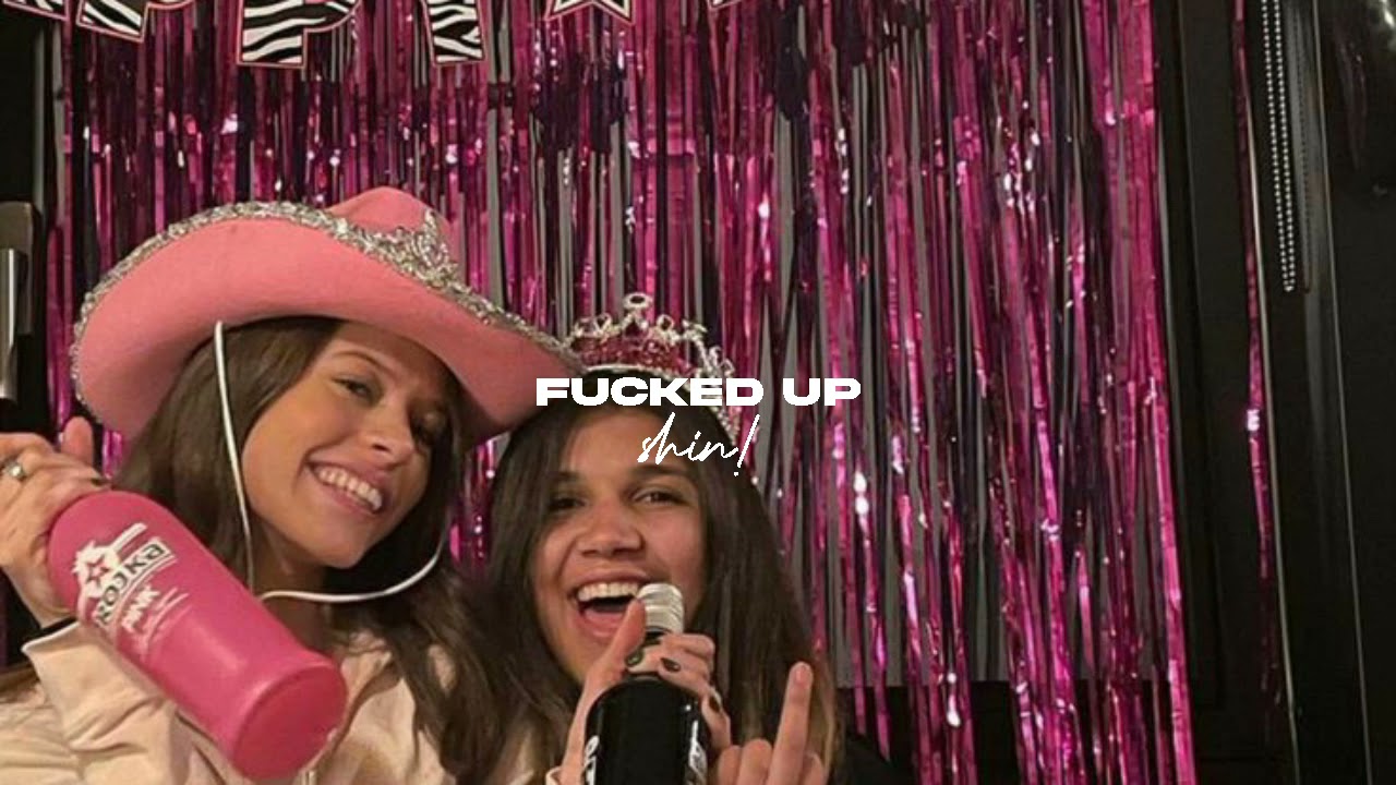jxdn - fucked up (slowed + reverb)