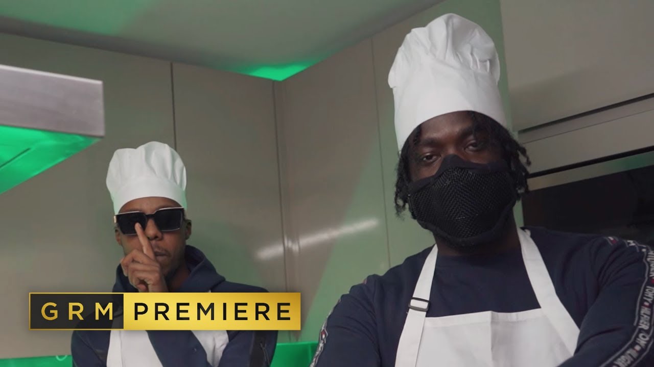 #410 Skengdo x AM - Chop Dat [Music Video] | GRM Daily