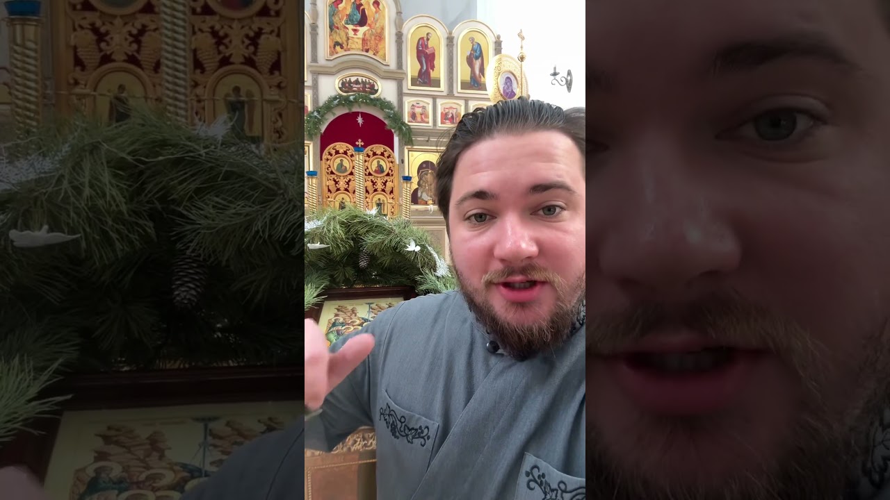 Записки на Крещение Господне