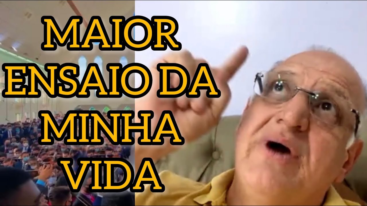 PODTUBA MARCÃO CABREÚVA-MAIOR ENSAIO QUE ATENDI NA MINHA VIDA