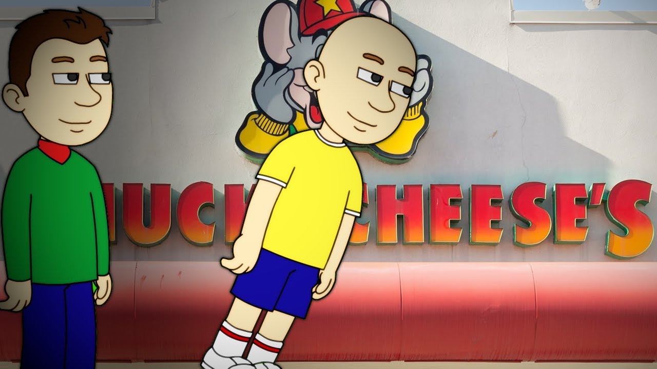 [Laziness] Gayloo go Chuck Cheese while Counsis/Counsis