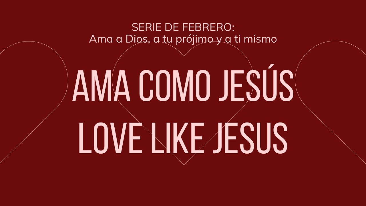 Love yourself | Ama a Ti Mismo - Iglesia Nuevo Amanecer