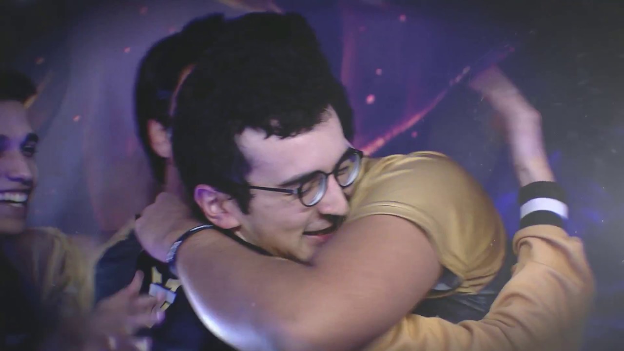 Team oNe na Final do #CBLoL