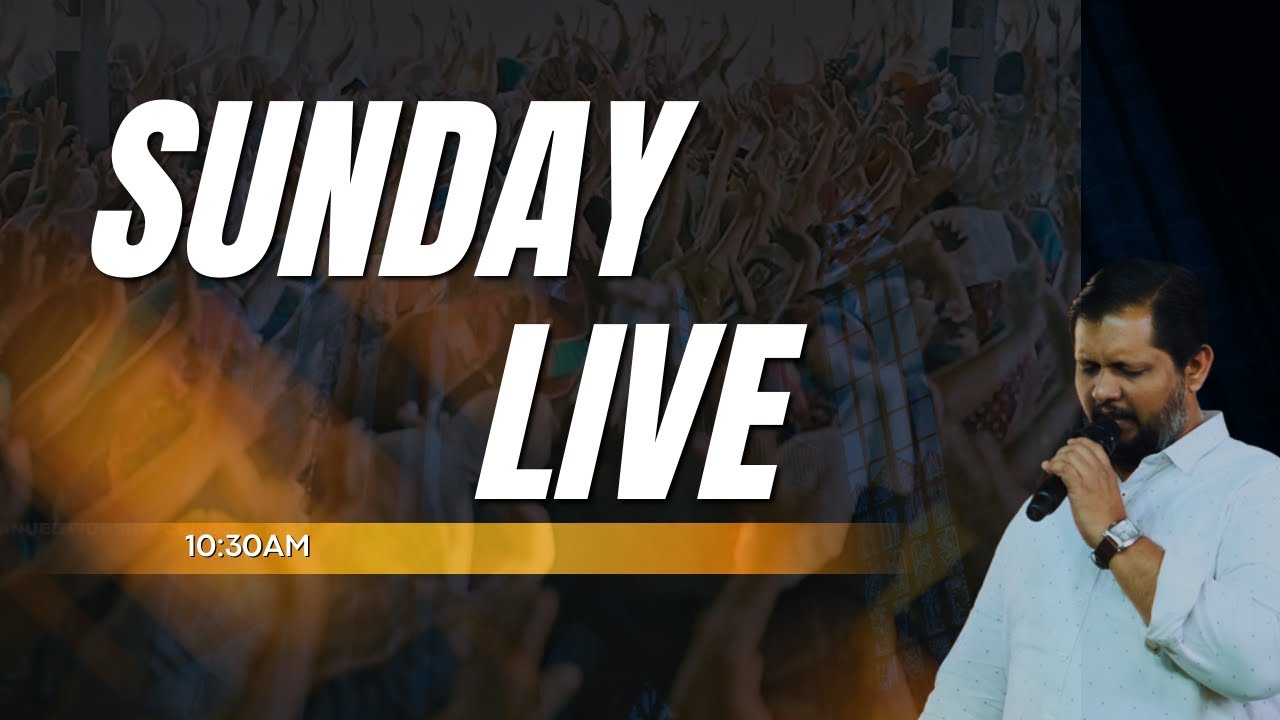 SUNDAY SERVICE  | IMMANUEL WORSHIP CENTRE | 8 February 2026
