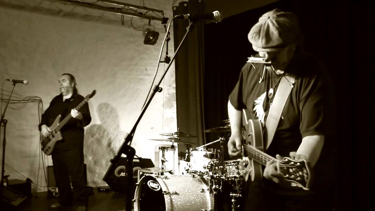 The MILLER ANDERSON Band - Ramblin' On My Mind - Live 2010