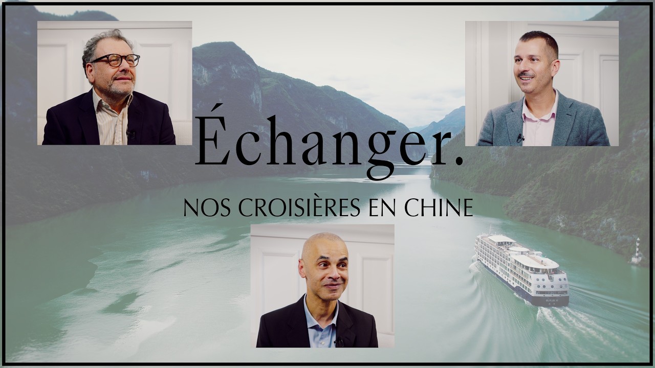 Echanger autour de la Chine - Rivages Du Monde