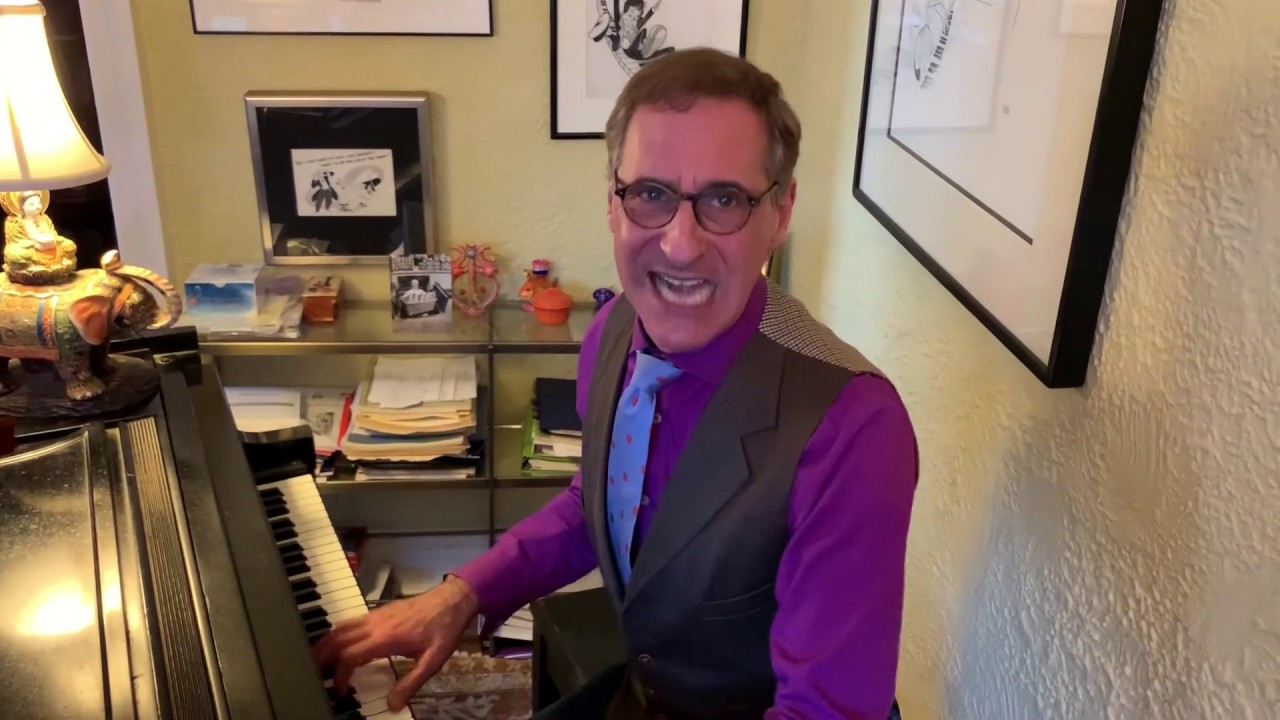 Boogie Woogie Bugle Boy 4-23-2020