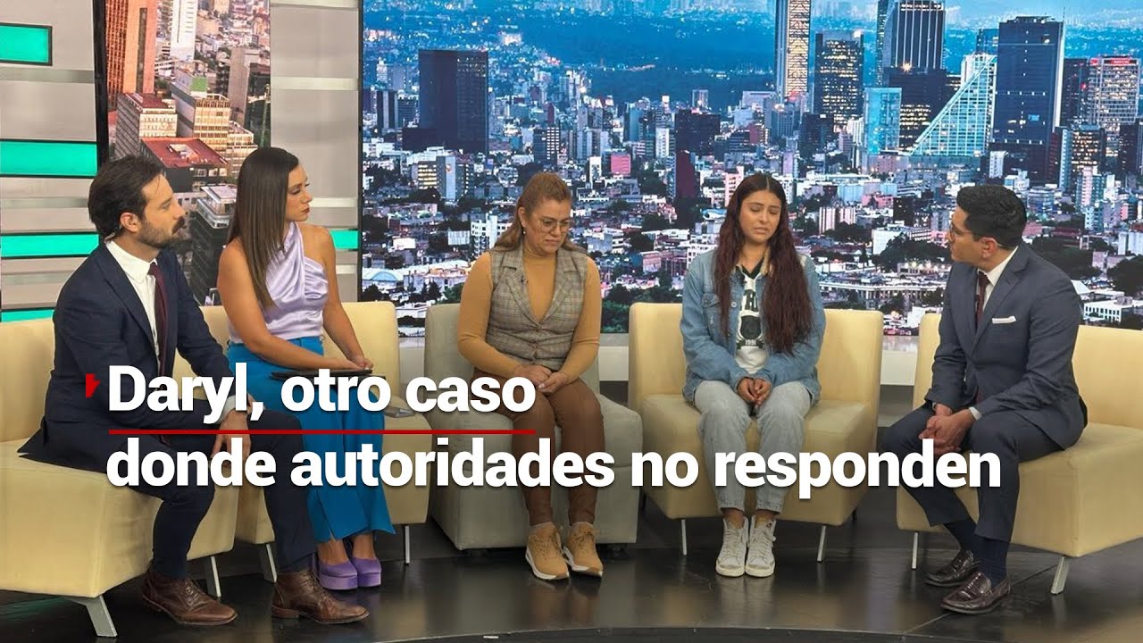 Daryl murió por 