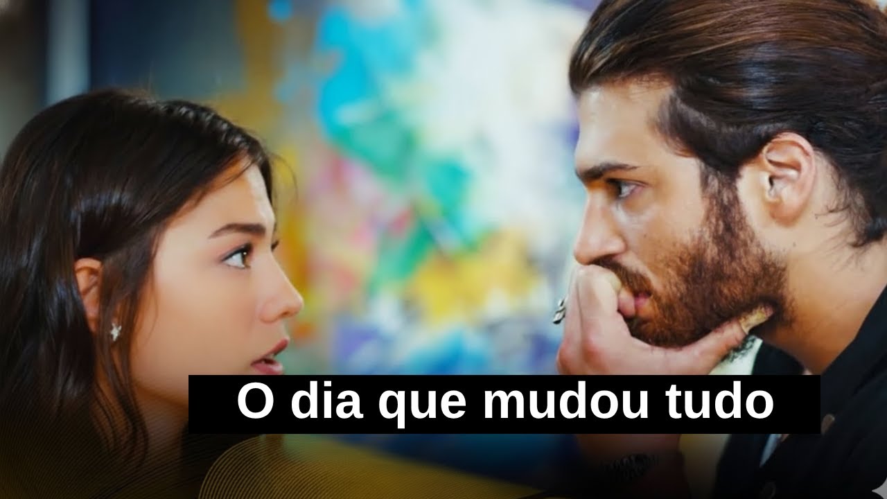 DEMET ESTÁ NO HOSPITAL Can Em Milão Recebe A Ligação. 3 Horas De Voo. Cada Segundo Uma Eternidade