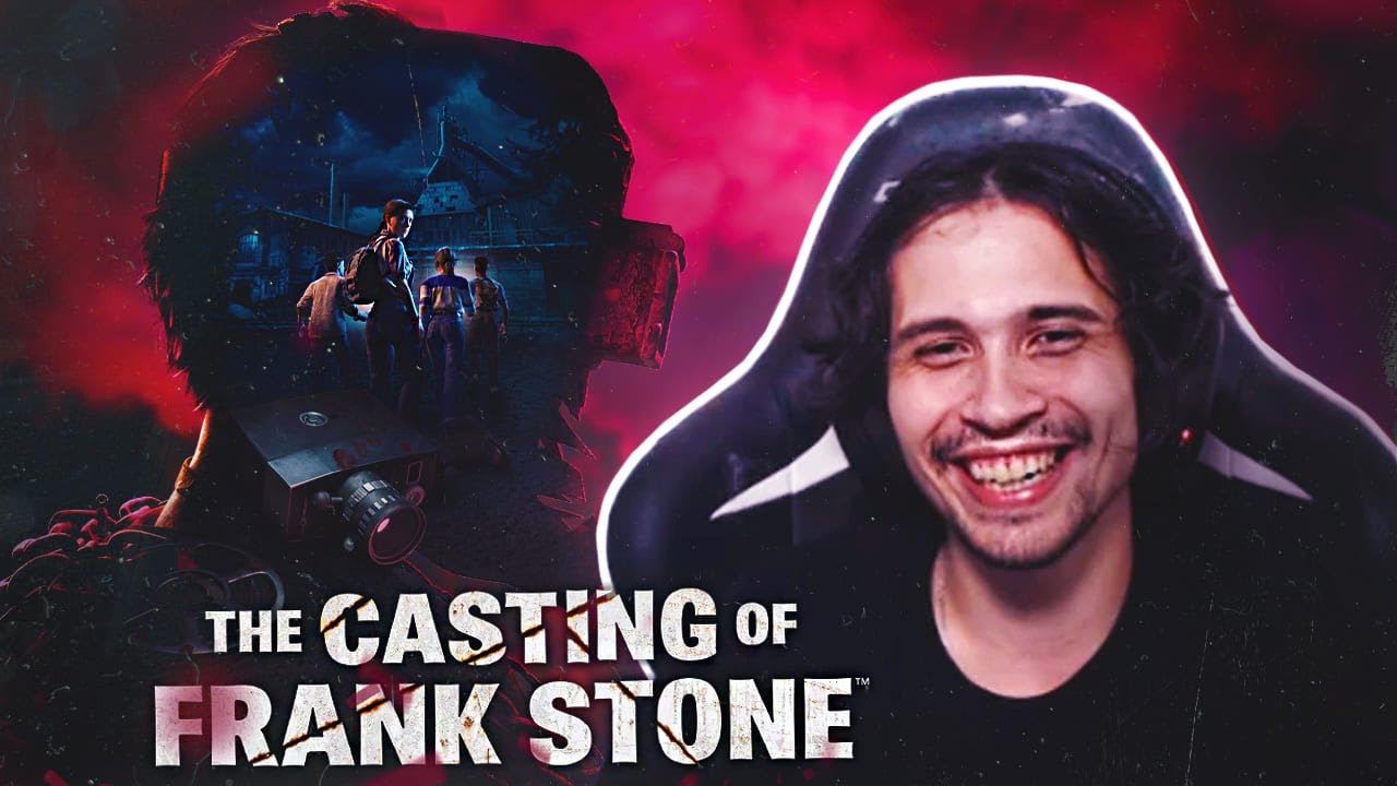 МАЛДЕР проходит The Casting of Frank Stone 🔥