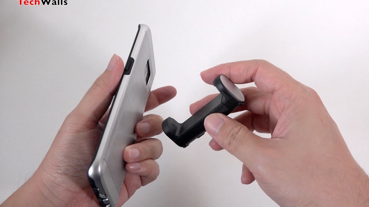 Just Mobile Xtand Vent Smartphone Car Mount