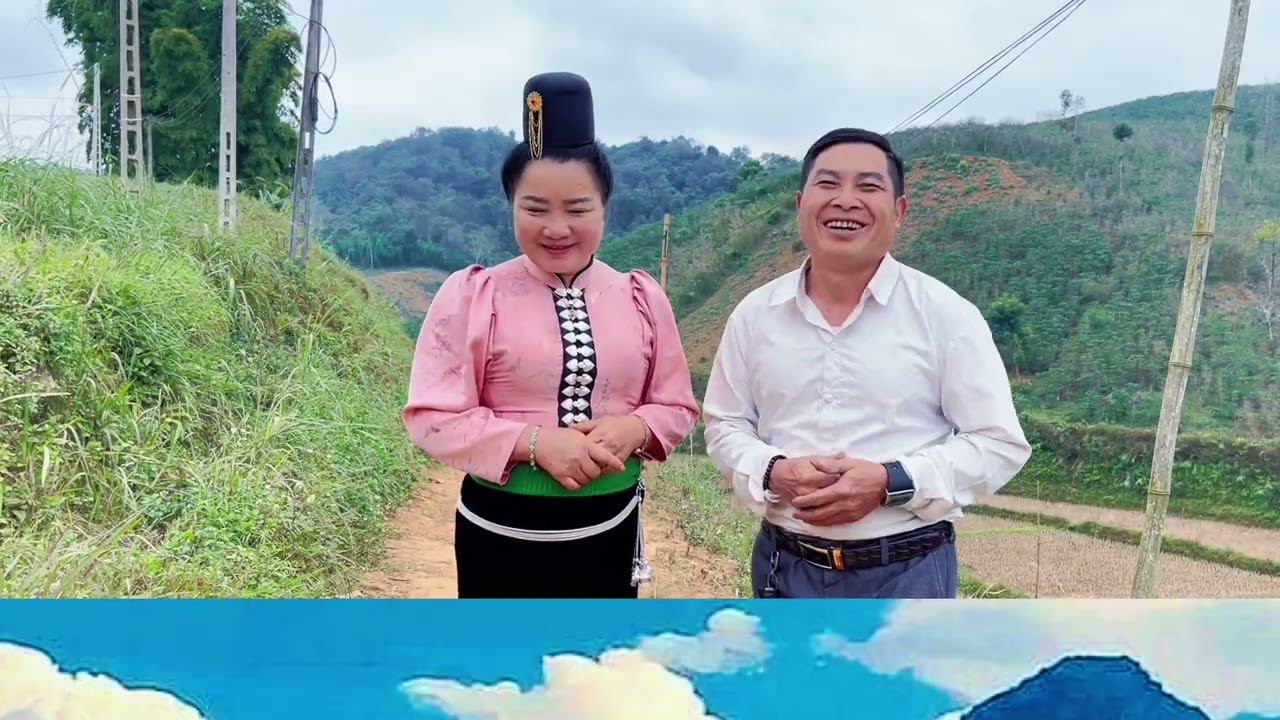   2 chị em Lò Liên với lò Linh Lượng Lâu mới được gặp tưởng sẽ giả Lắm rồi đó 