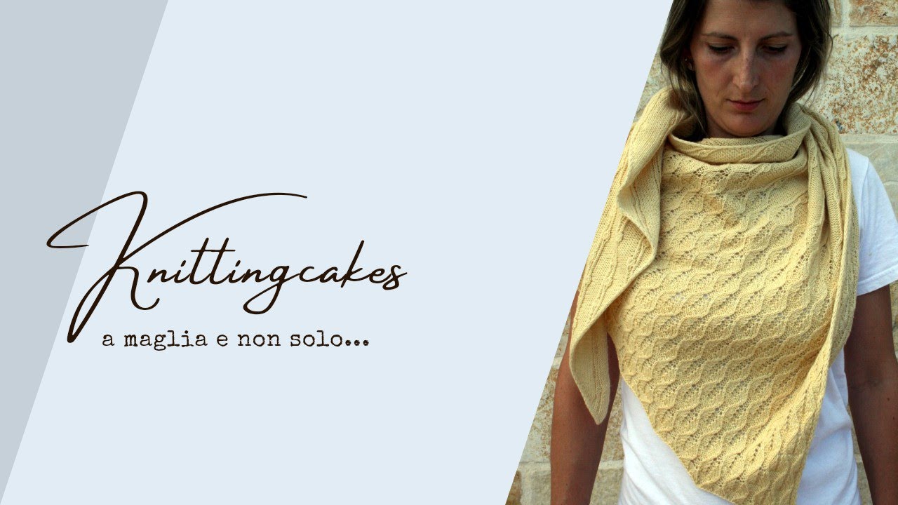 Knittingcakes, a maglia e non solo. Nuova Stagione, vlog #4