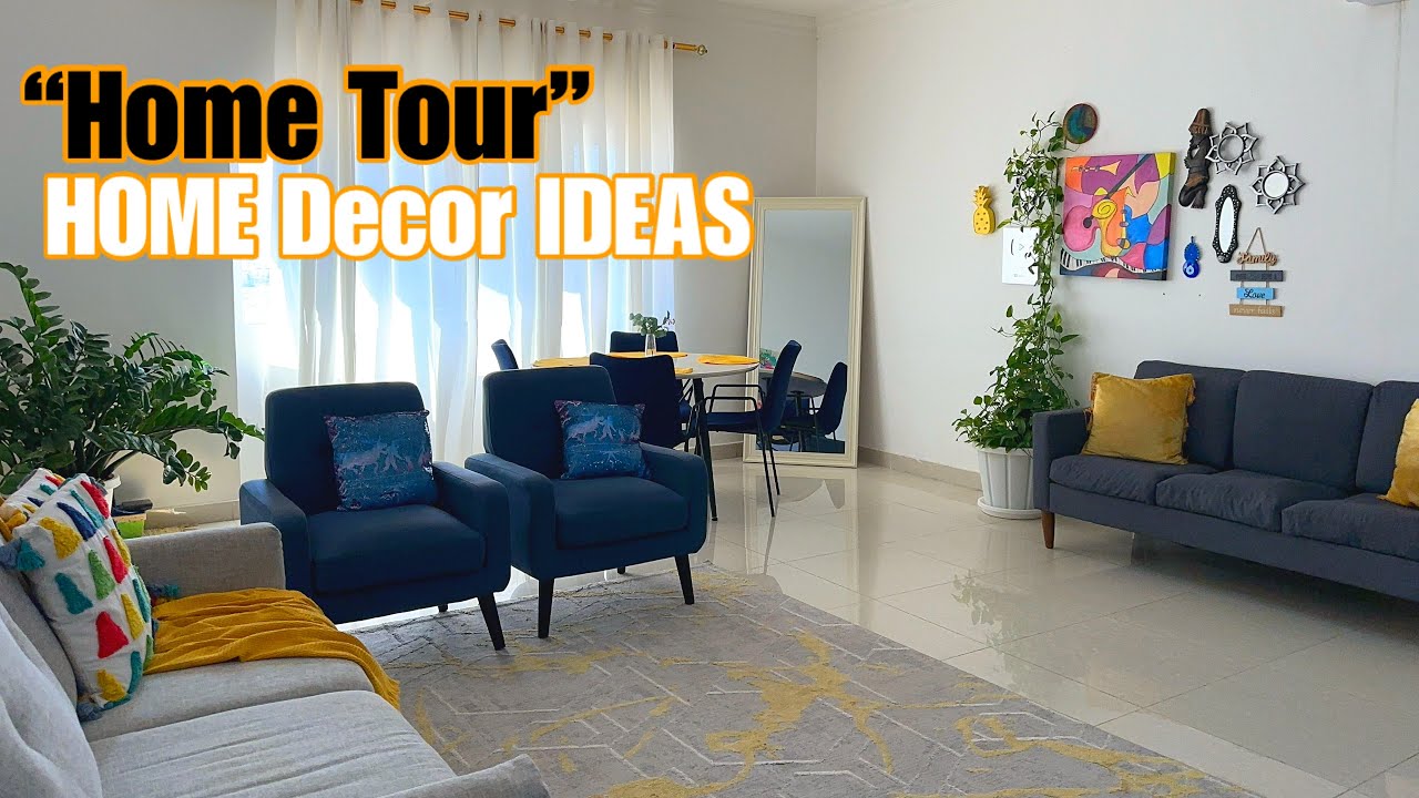 *HOW T0 MAKE YOUR HOME LOOK EXPENSIVE✨Detail HOME TOUR before leaving | HOME decor ideas