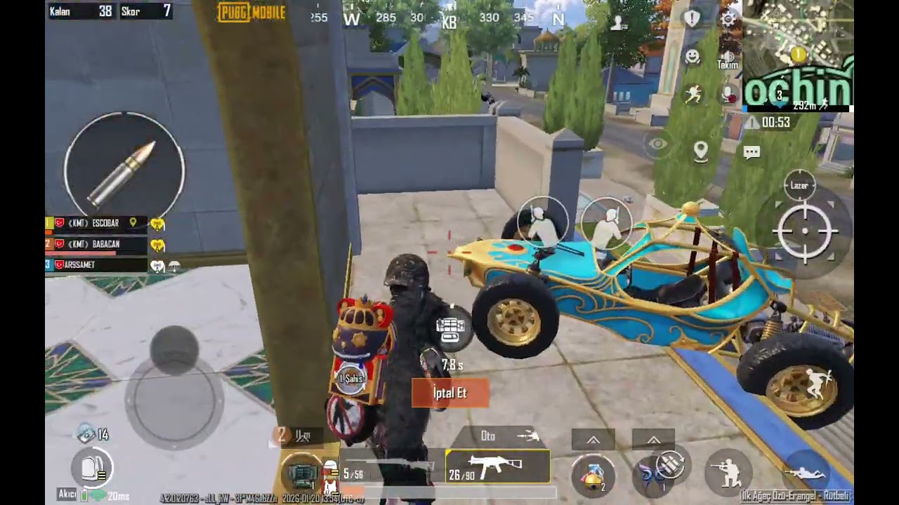 50 aboneye son 8 #keşfet #pubgmobile #pubg #edit #gaming 