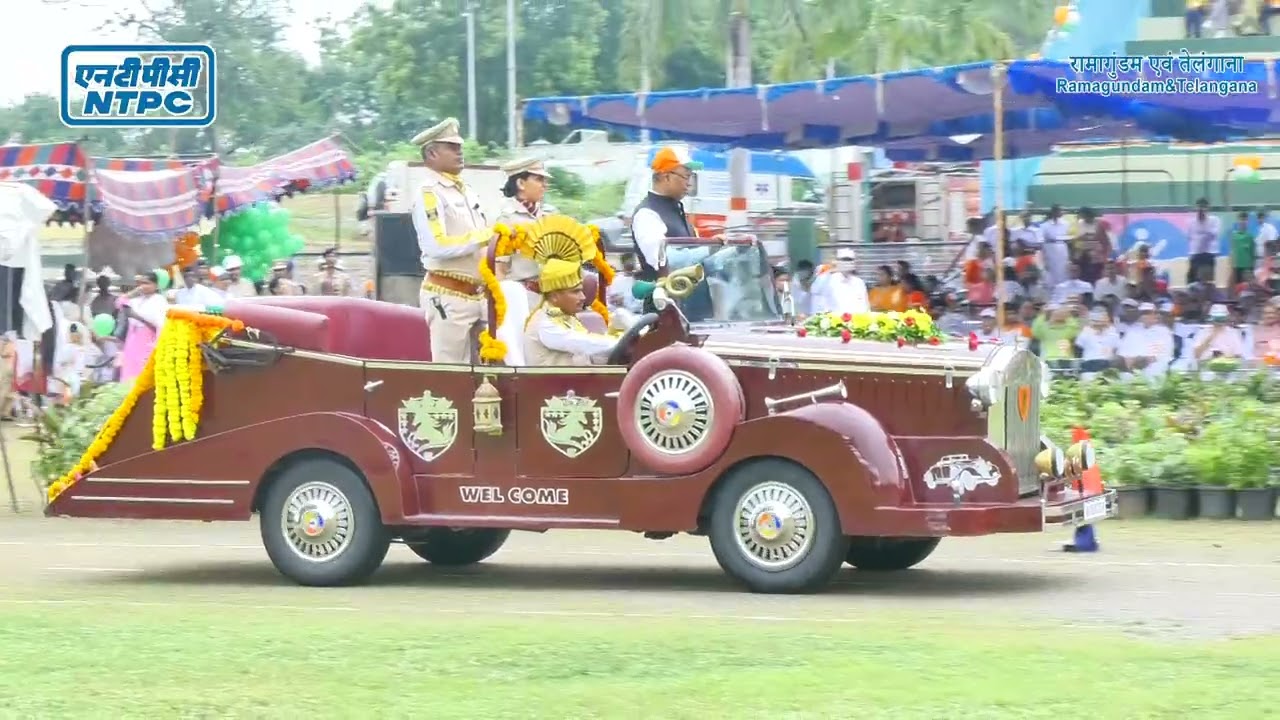 Independence Day 2026 (Highlights) I Vandematram