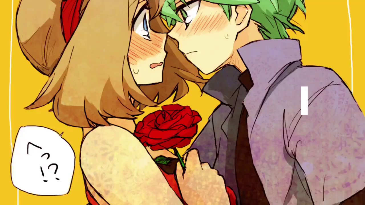 [AMV]Contestshipping: Call me maybe