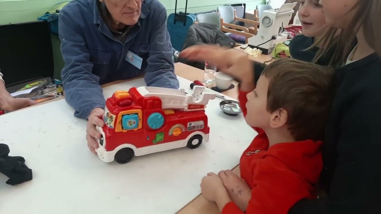 Repair Cafe LINT 2024