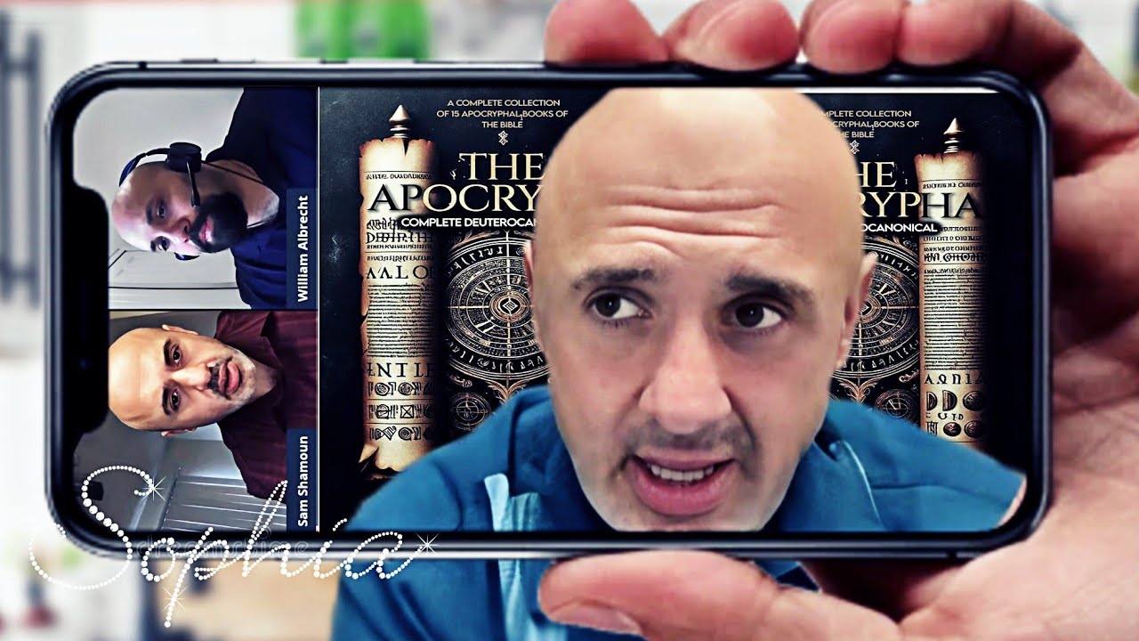 The Deuterocanonical Books of the Bible & SOPHIA: Sam Shamoun