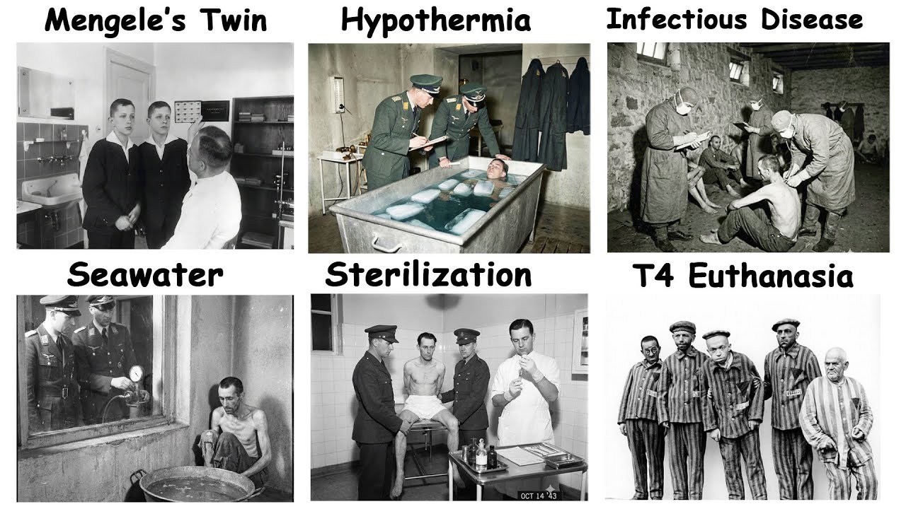 The Darkest Nazi Human Experiments Explained