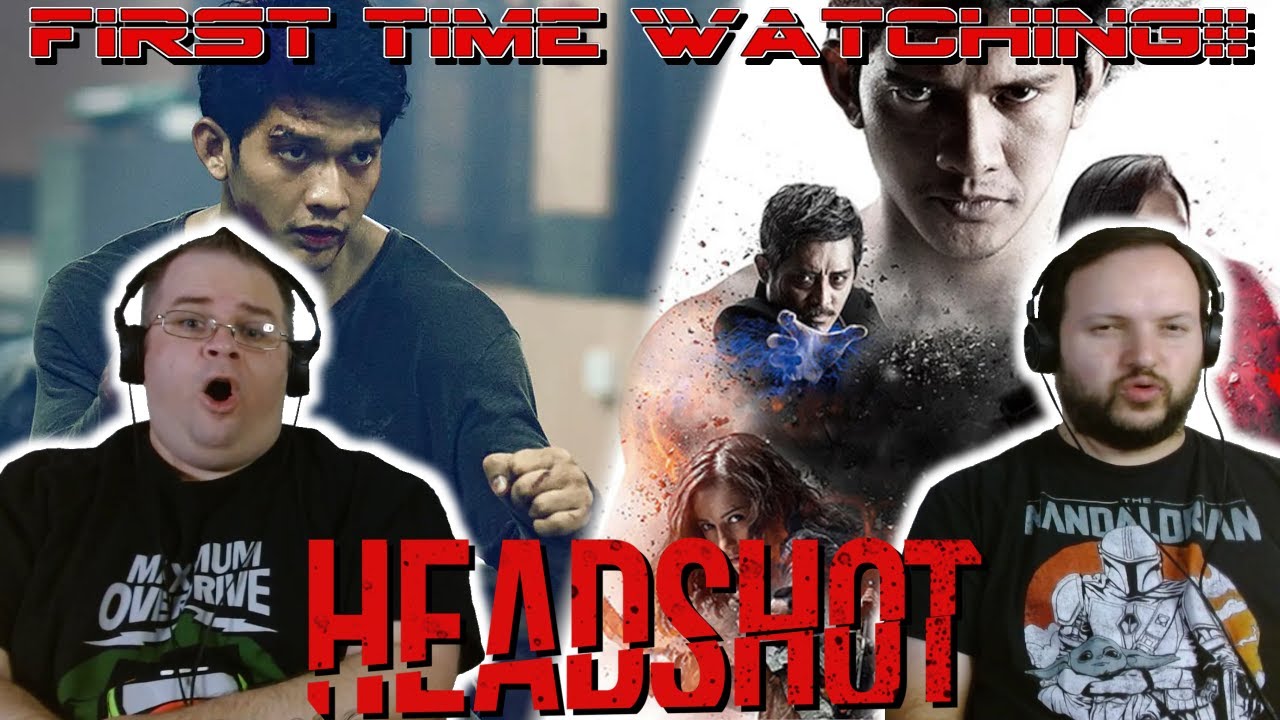 Headshot (2016) MOVIE REACTION | FIRST TIME WATCHING!!