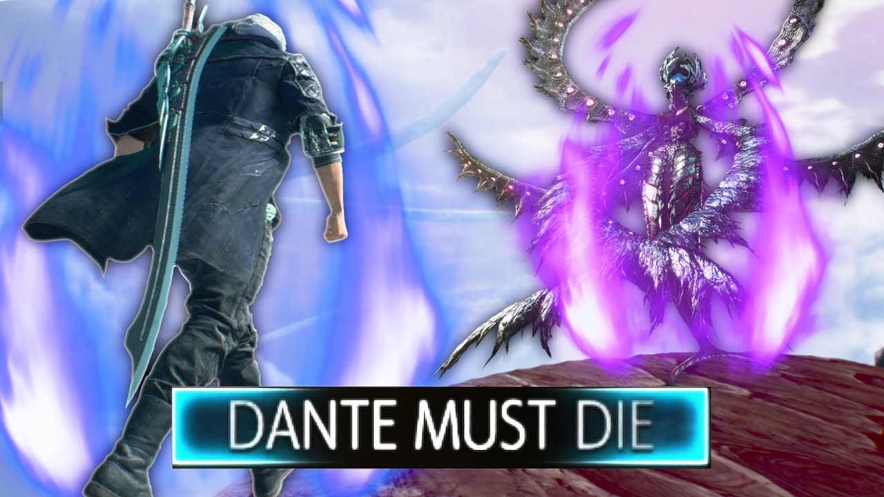The Mechanic in Devil May Cry 5 That Nobody Talks About