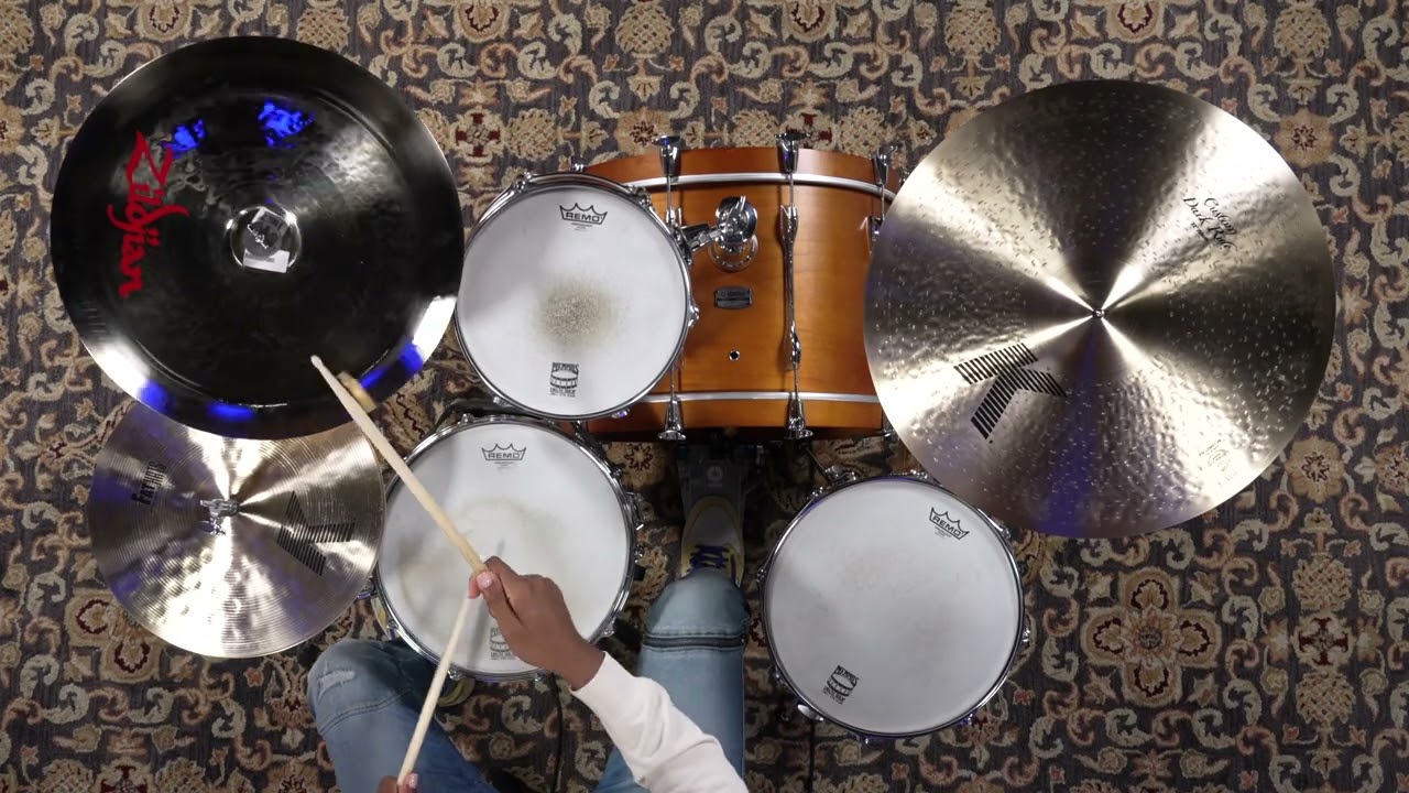Zildjian 18