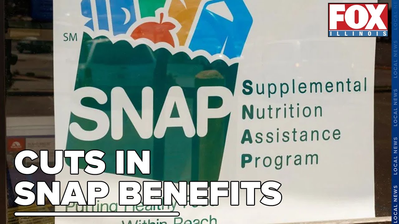 SNAP benefit cuts spark fear as major changes begin this Monday