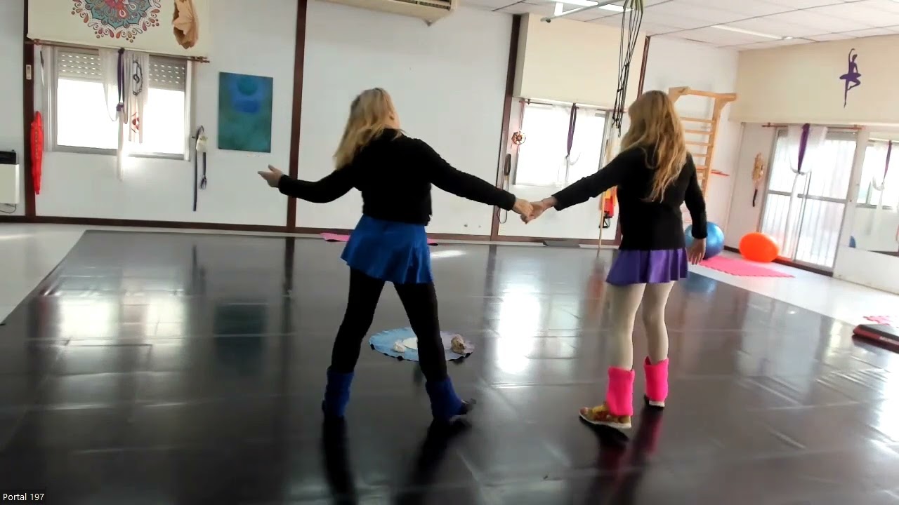 Los Cuatro Elementos | Danza Circular