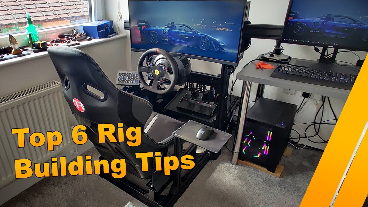 6 Tips For Building A Trak Racer TR80