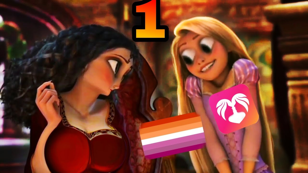 PM14 ● Rapunzel sale del clóset [YTPH] 1