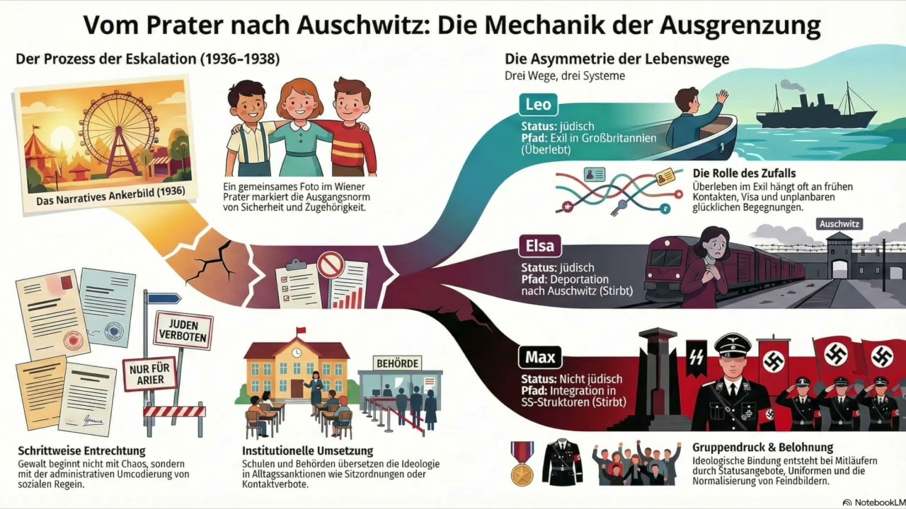 Als die Welt uns gehörte - Liz Kessler | Prüfungsliteratur 2026 Deutsch BW