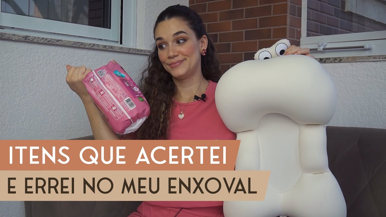 Meus favoritos do enxoval x Não compraria de novo | Itens mamãe e bebê