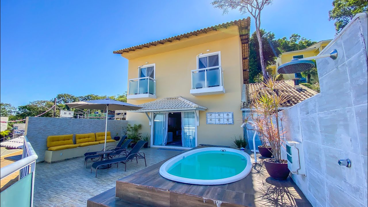 Casa à Venda – 286m² – 3 Suítes – Condomínio Fechado – Jacarepaguá – R$ 680.000,00
