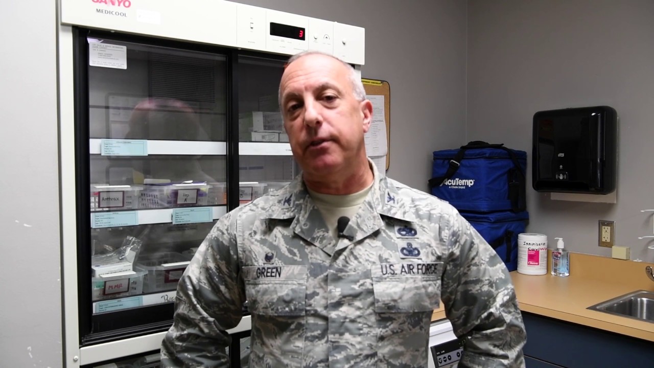 March 2019 Command Minute