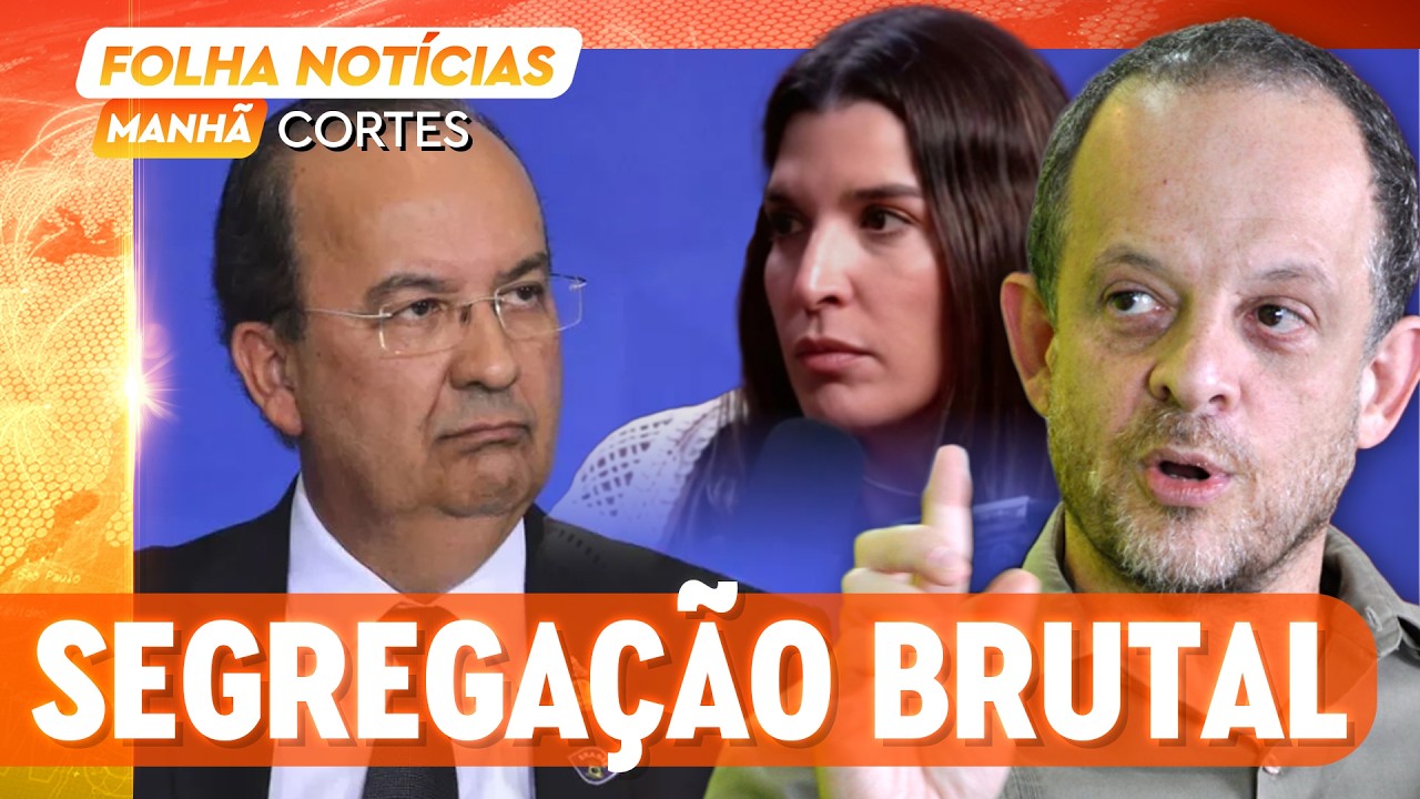 BRENO ALTMAN sobre SANTA CATARINA: BANALIZAÇÃO DO ÓDIO TRANSFORMA SUL em REFÚGIO DE EXTREMISTA