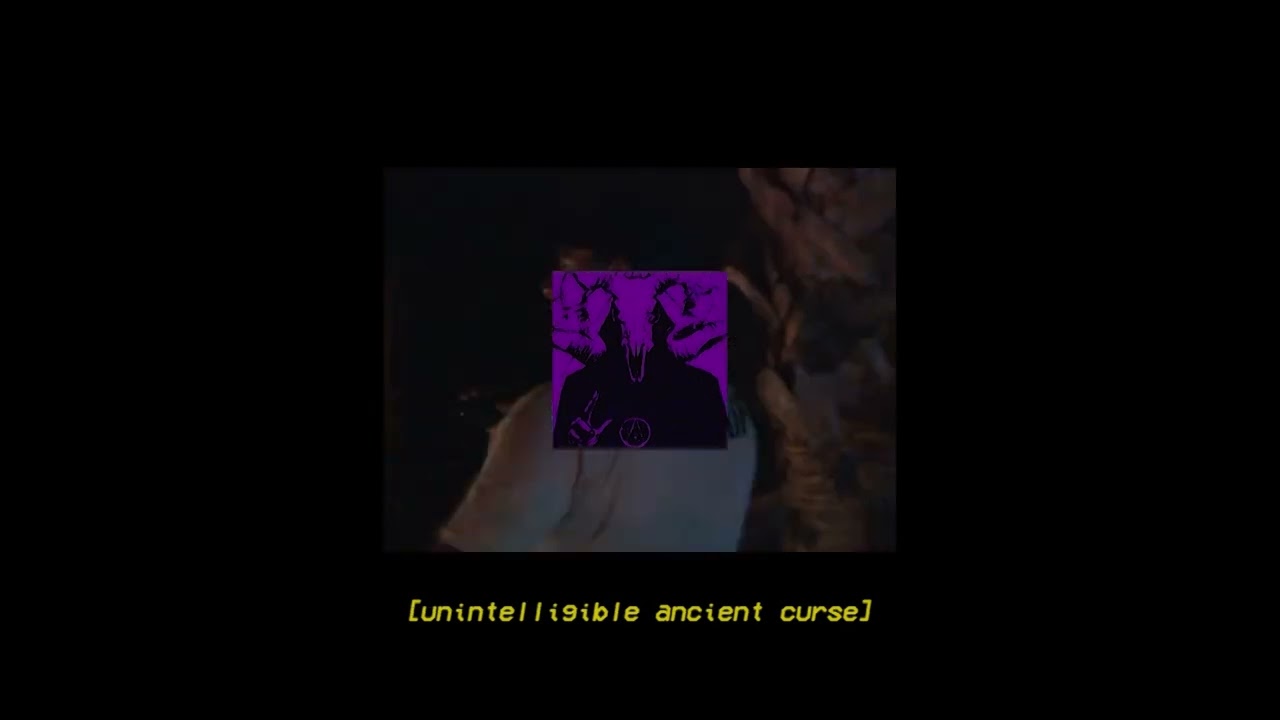 BRUXARIA BRUTA (Slowed + Reverb)